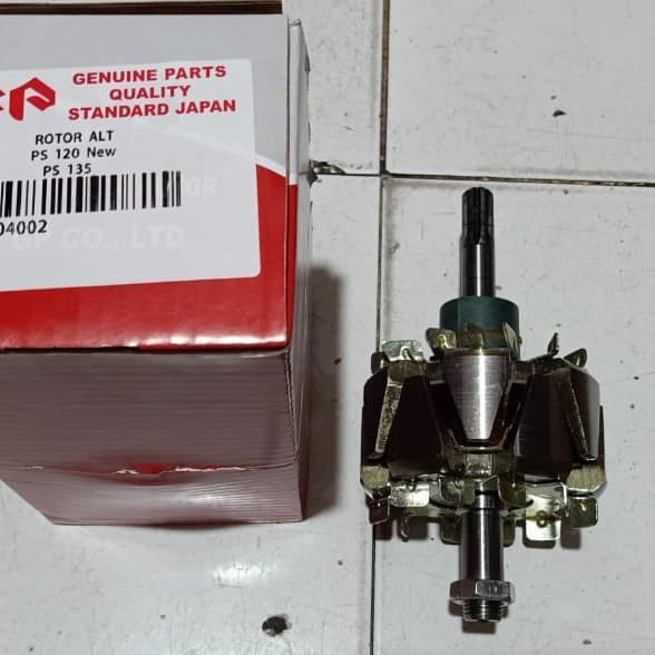 Rotor Alternator Angker Alternator Ps Ps120 New Ps135 135Ps