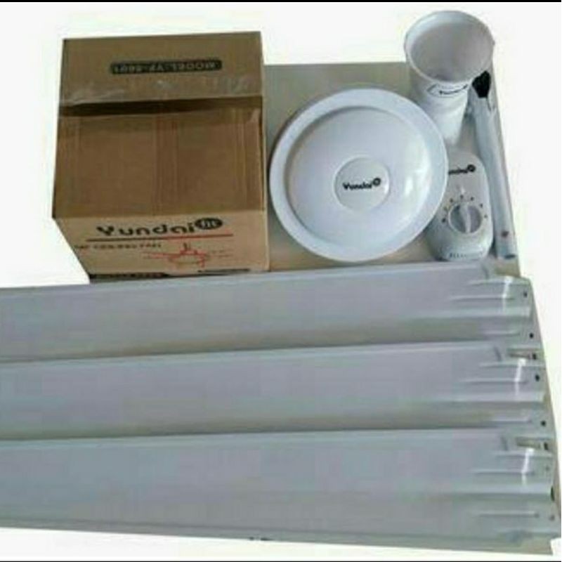 kipas Angin ,  5601 , Ceilingfan , Kipaa Angin Gantung ,  Kipas Flafon , Besi  56 inch