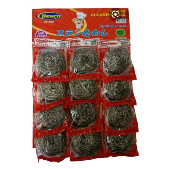 SERABUT BAJA CUCI PIRING 30 GR