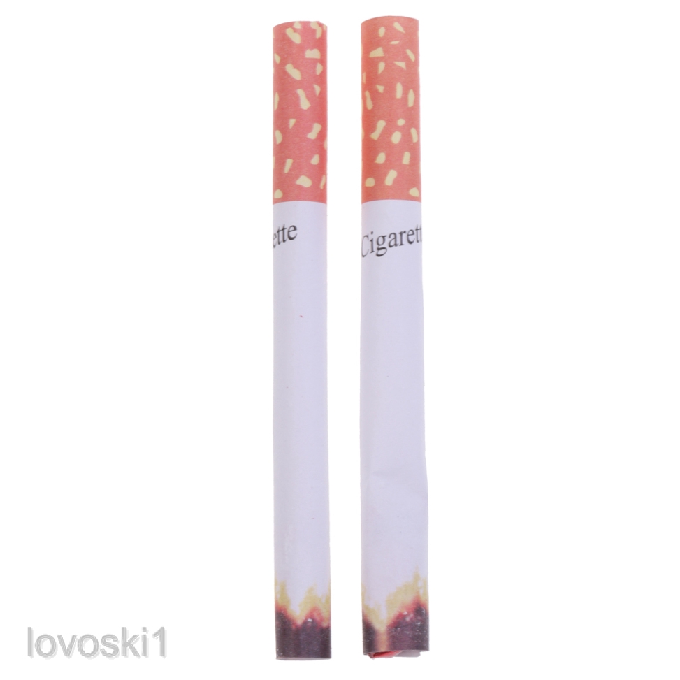 2pcs Rokok Palsu Lucu Untuk Prank Pesta Shopee Indonesia