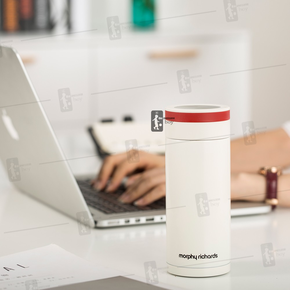 Morphy Richards Tumbler Stainless Traveling Termos Mini Teh Kopi