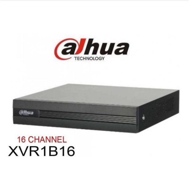 DVR Cooper Dahua 16 Channel - XVR1B16-I