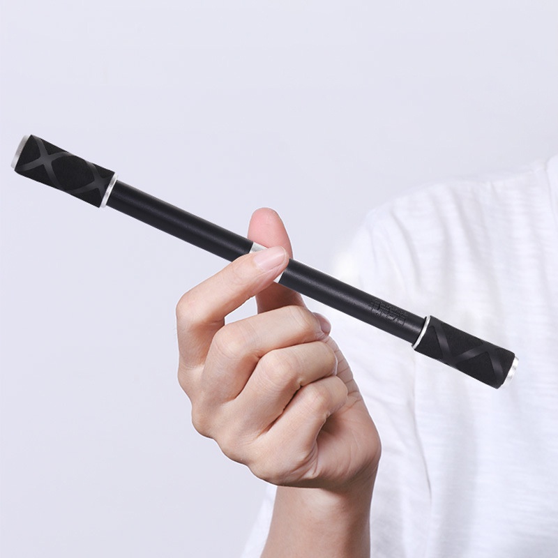 Mainan Fidget Spinner Bentuk Pulpen Anti slip Untuk Anak / Dewasa