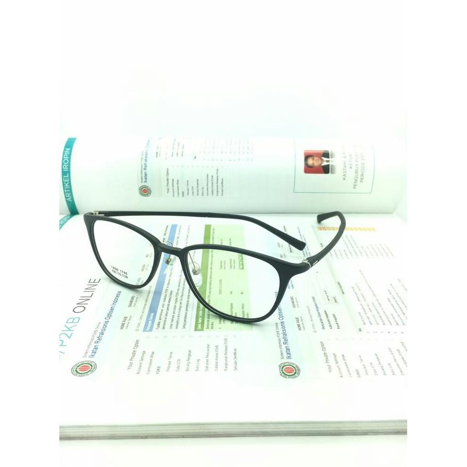 Sale Frame Kacamata  Wanita Kaca Mata  Anti  Radiasi  