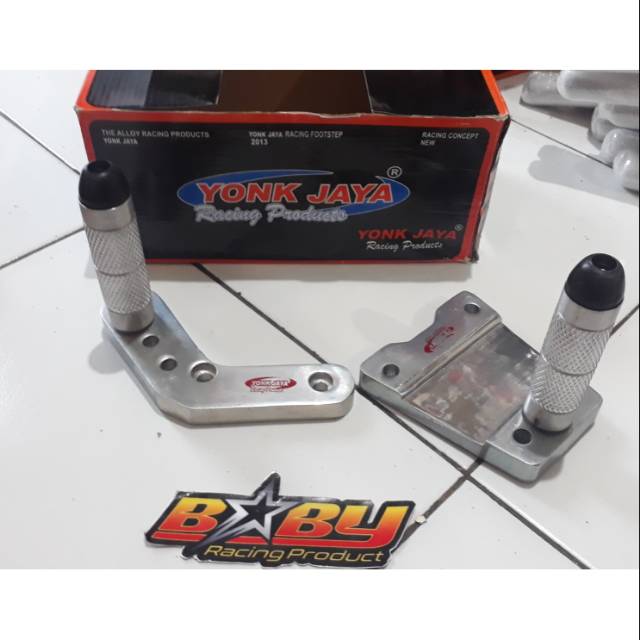 Foot step underbone yonk jaya Mio