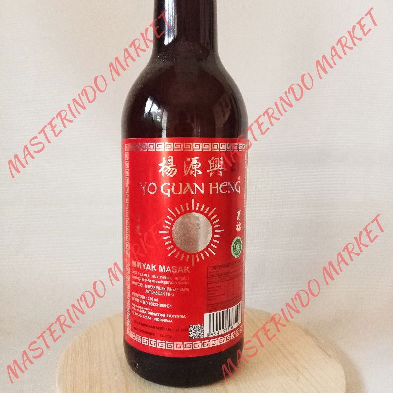 

MINYAK WIJEN YO GUAN HENG SESAME OIL 620ML