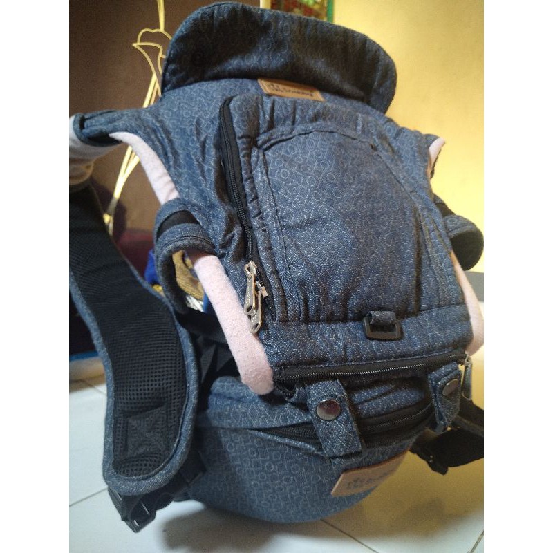 gendongan bayi hipseat snobby PL