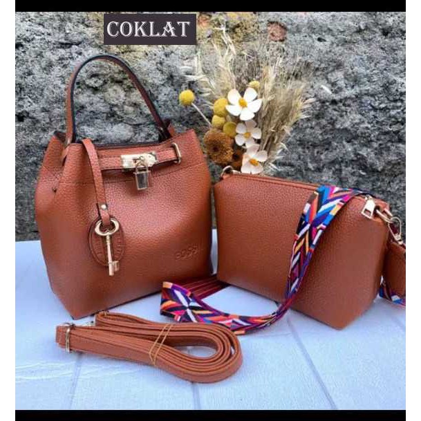 TAS F MODEL LI2 / TAS WANITA / TAS BRANDED