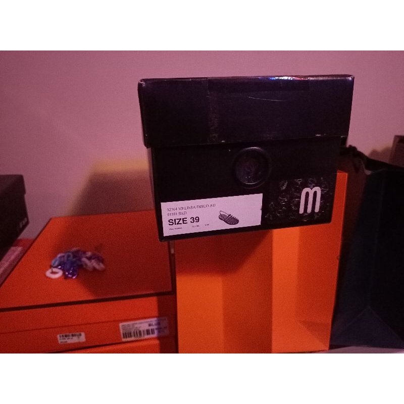 Mellisa preloved udah SOLDT