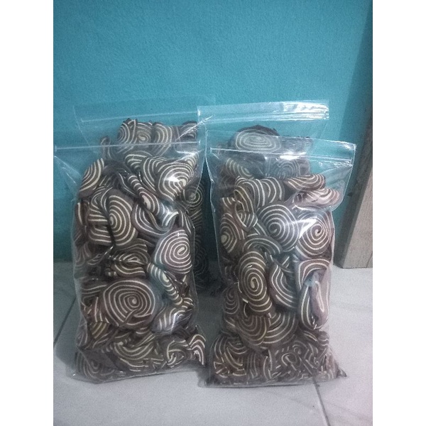 

snack kuping gajah