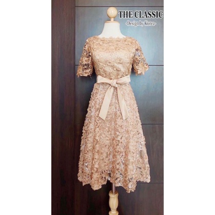 Dress Renda The Classic Original Bangkok