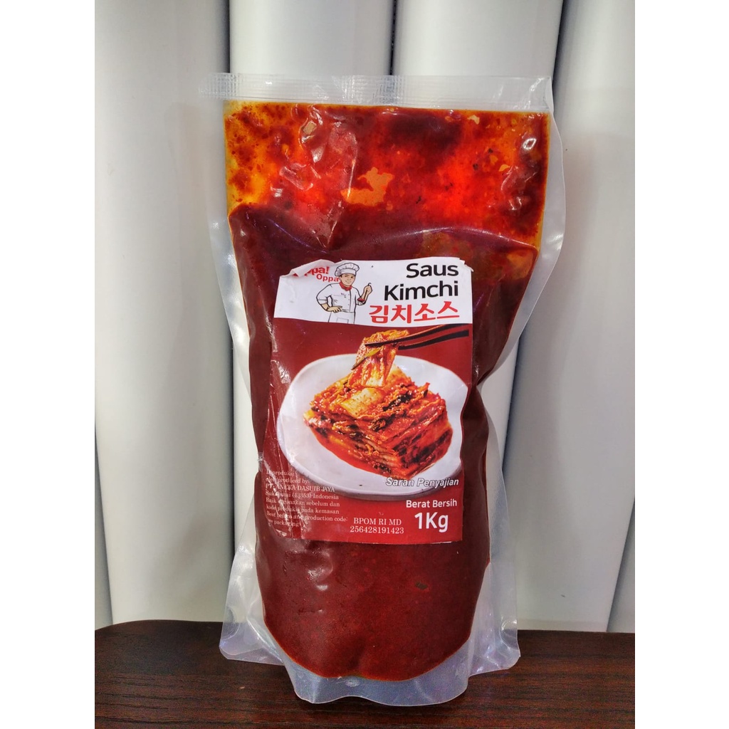 

SAUS KIMCHI JAVASUPERFOOD 1KG