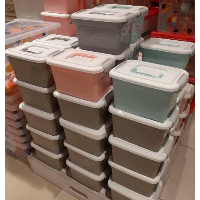 Harga 5 liter container Terbaru Apr 2026 | BigGo Indonesia