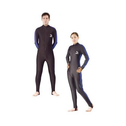 Long Dive Skin IST Wetsuit Freedive Baju Selam Pakaian Diving