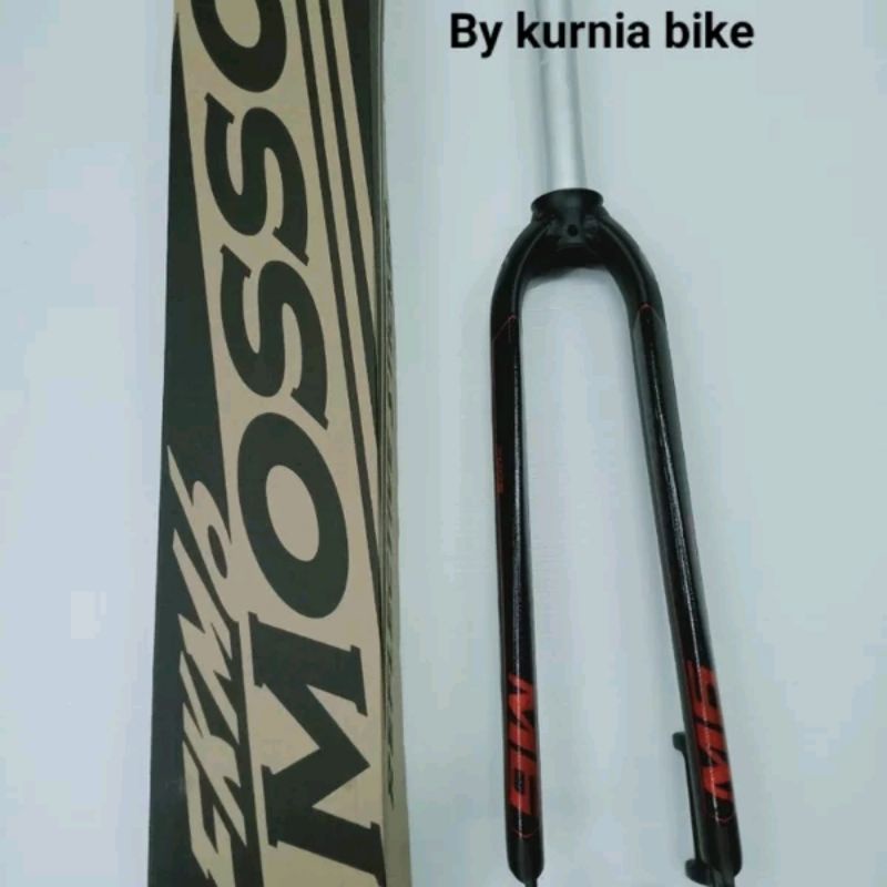 Fork rigid Mtb Mosso M6