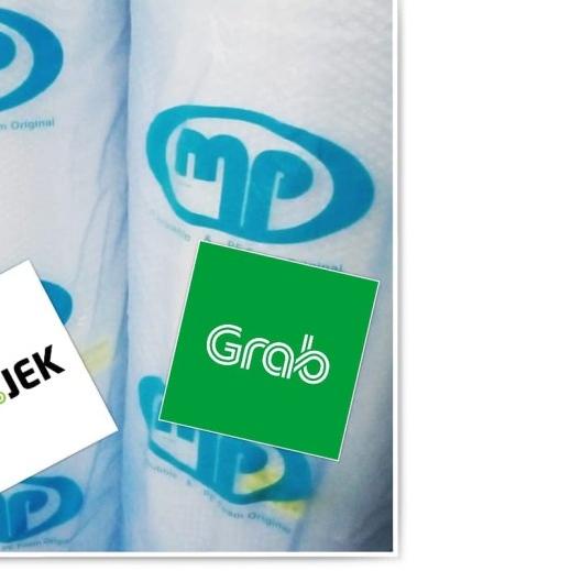 

◙ Bubble Wrap hitam / buble Wrap Mp ukuran 30 cm x 50 m - Putih ۞