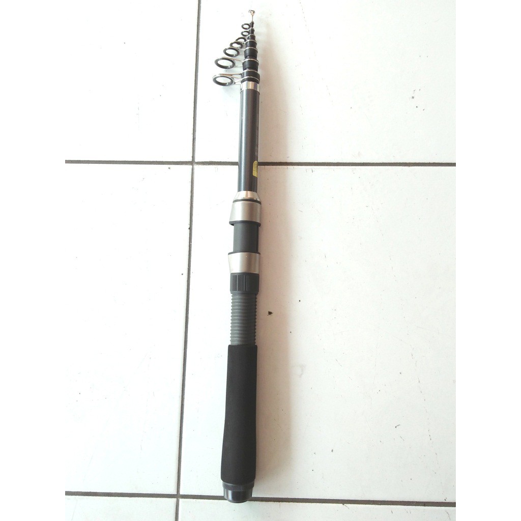JORAN ANTENA RUAS PENDEK FUJI SHIMANO HOLIDAY PACK 270 LENTUR KUAT