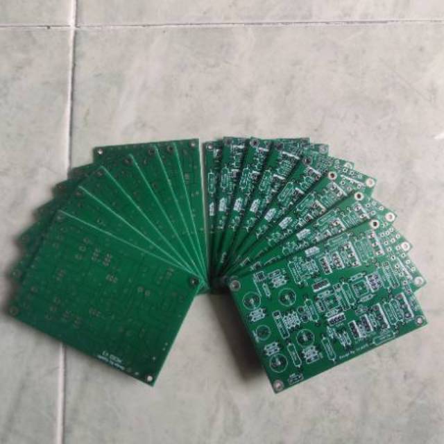 Pcb MCRD V3 NEW. DOBEL LAYER