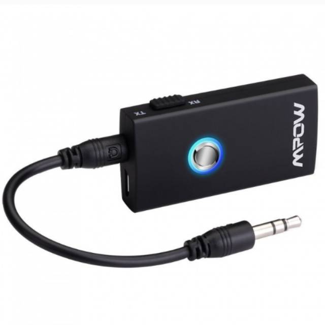 Original MPOW MBT3 Streambot 2 in 1 Transmitter Receiver Wireless Bluetooth Adapter