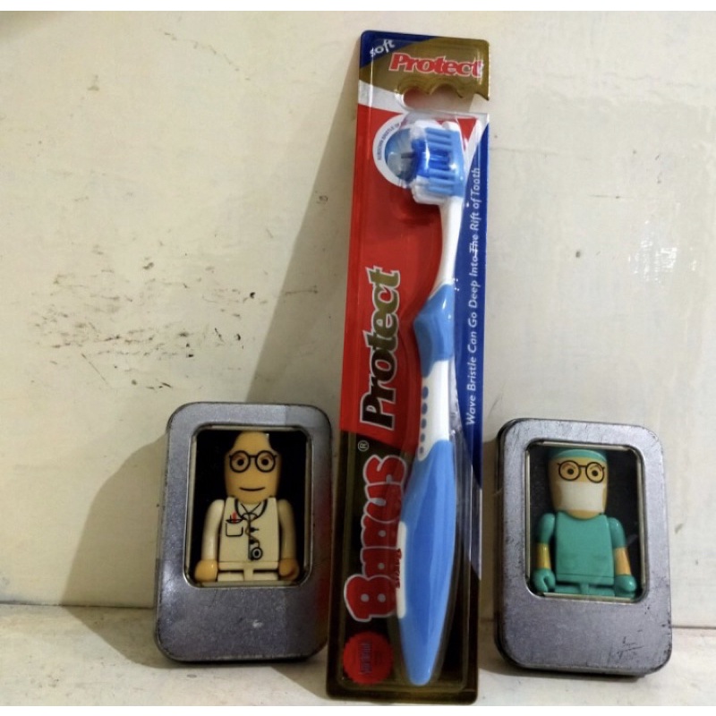 BAGUS sikat gigi protect