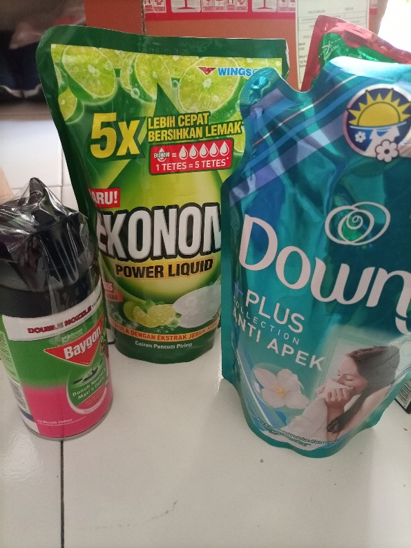 Hit/baygon Aerosol All Varian 200ml