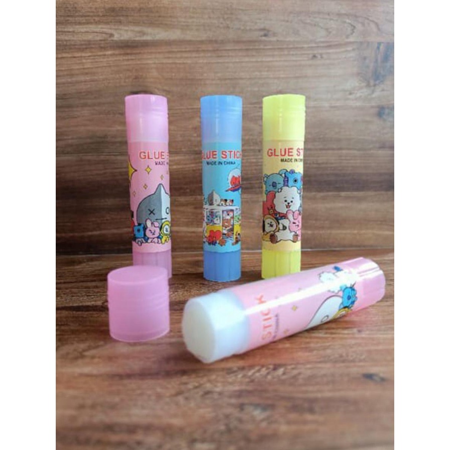 

Lem Glue Stick BT21