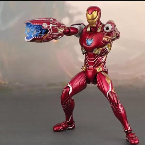 ACTION FIGURE IRON MAN MARK 46 IRONMAN