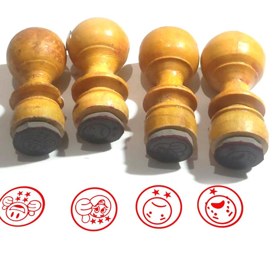 Hot Sell.. Stempel Otomatis, Stempel Nilai,Stempel Bintang Anak Paud TK