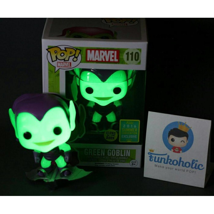 Jual Funko POP! Marvel - Green Goblin w 