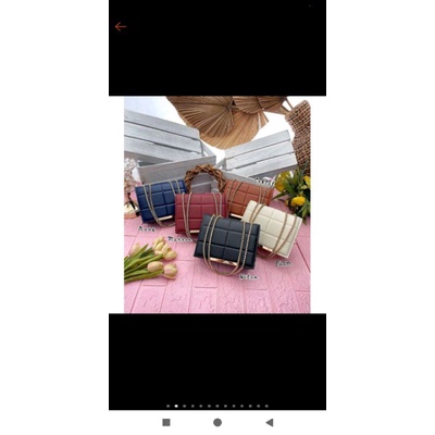 lucira bag/tas slmpnag wanita terbaru/termurah