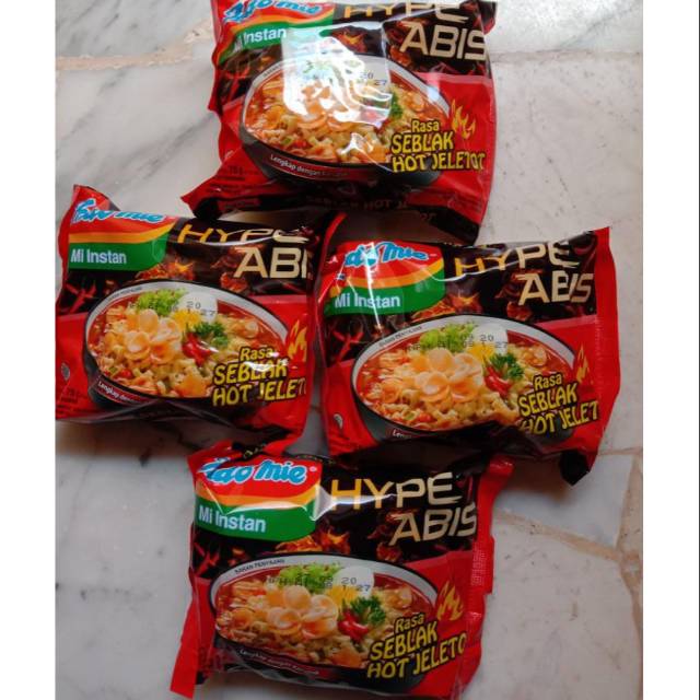 

seblak Mie pedas hot jeletot mantap