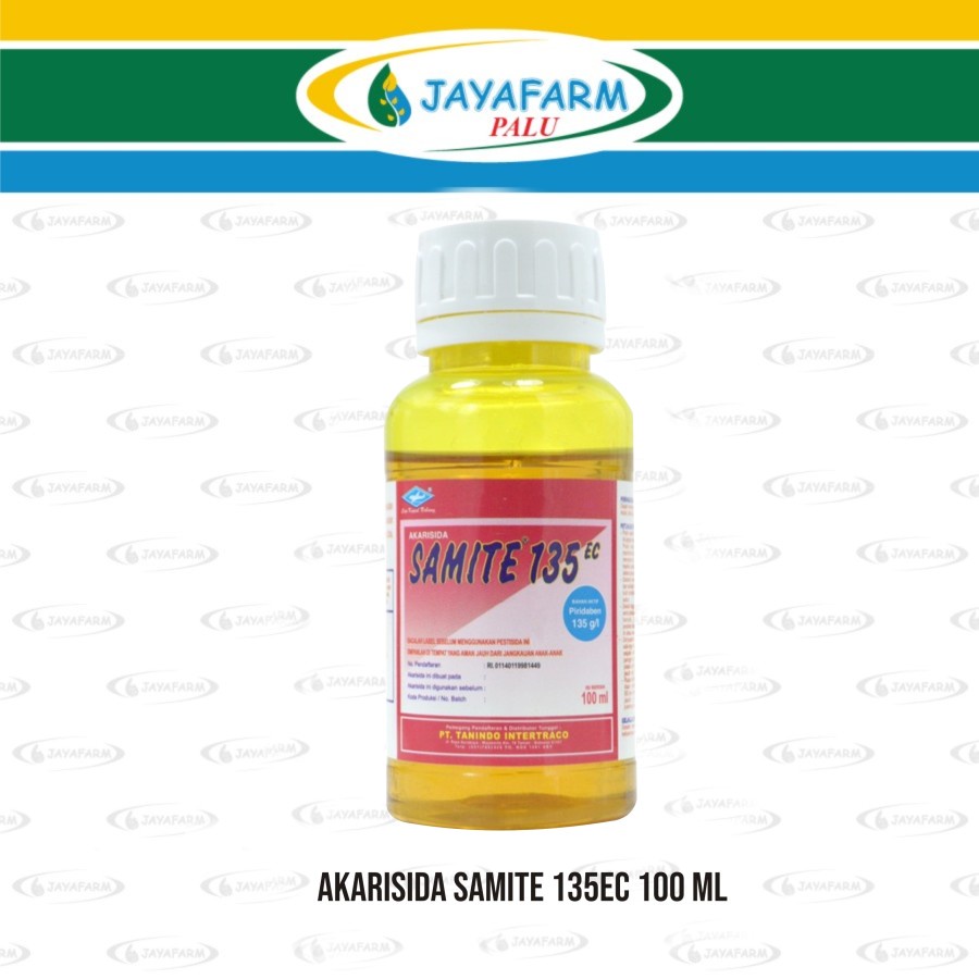 Akarisida Samite 135 EC - 100 ml
