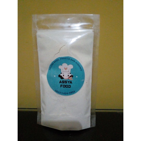 

Tepung Fried Chicken/ Tepung Breader Halal Crispy