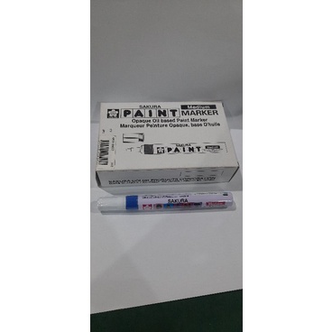 

Spidol Marker Biru Muda / Sky Blue #25 SAKURA