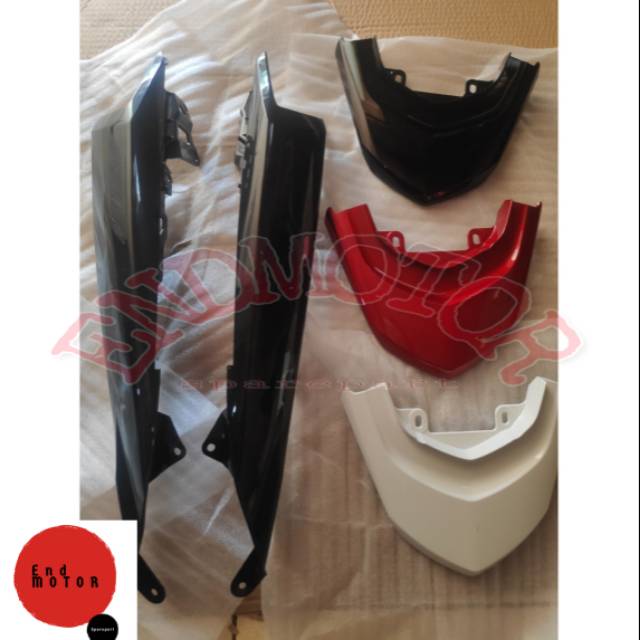 Sambungan Body Mio Soul GT Plus Tutup Body Mio Soul GT ORIGINAL YAMAHA