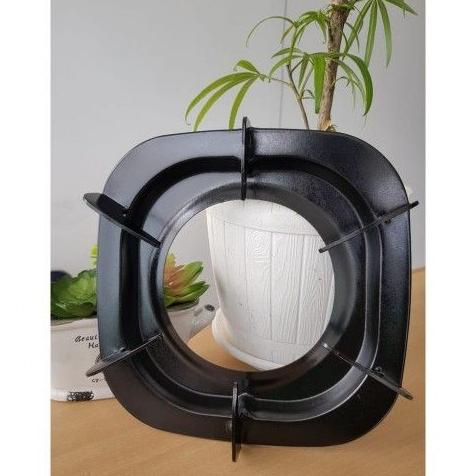 Tatakan Kompor Rinnai 6 Kaki RI 602 BGX, RI 602 DI, RI 603 E - RI 712