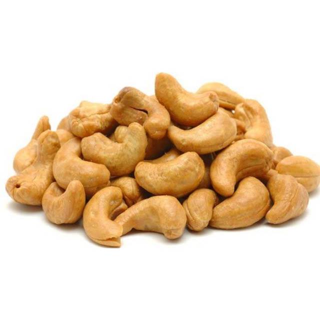 

Kacang Mete rasa asin gurih 1000gr / 1kg asli Wonogiri