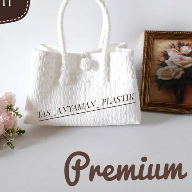 

Termurah!! KODE-288 [PROMO]Tas Jali Petty Premium Anyaman Plastik Pastel Murah Polos Banyak Pilihan