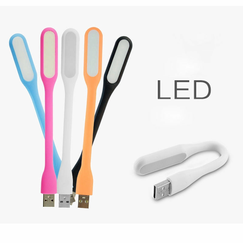 Mini USB Lamp LED Light For Computer Notebook Laptop PC Reading Flexible Brights