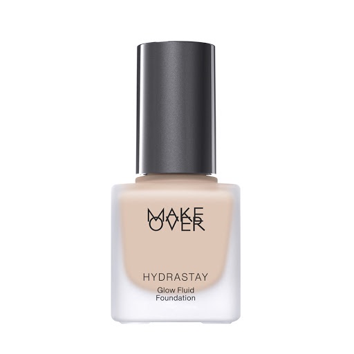 MakeOver Hydrastay Glow Fluid Foundation