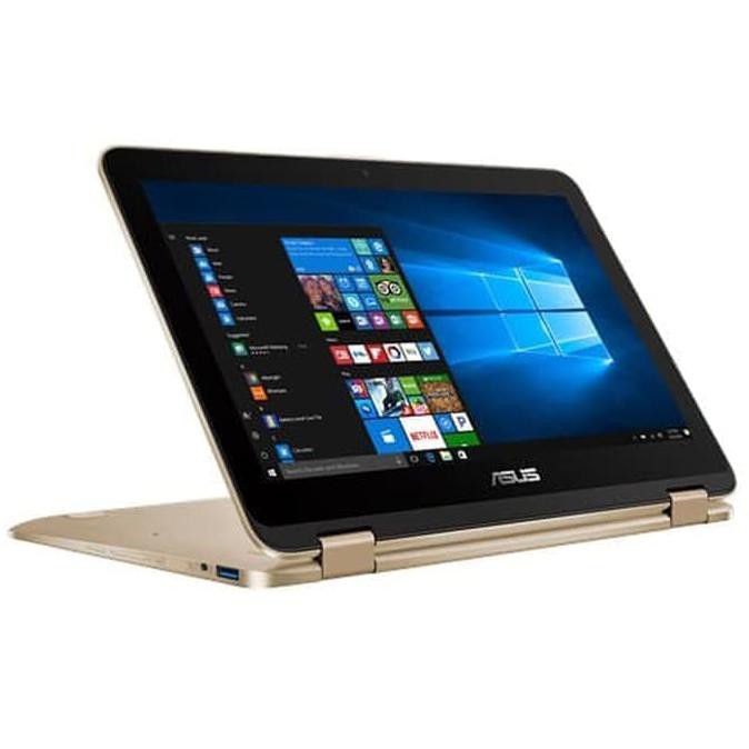 Termurah Asus Laptop Vivobook Flip 12 Tp203Nah Intel Qc N4200 4Gb 1Tb W10 Touch - Abu-Abu Terlaris