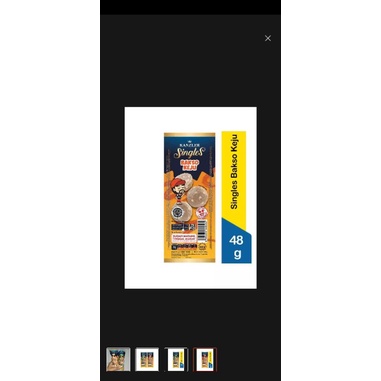 

sosis kanzler bakso 65gr harga 12 pcs