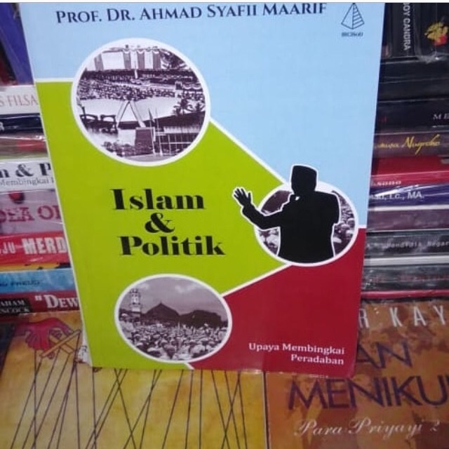 Jual Buku Islam Dan Politik Shopee Indonesia