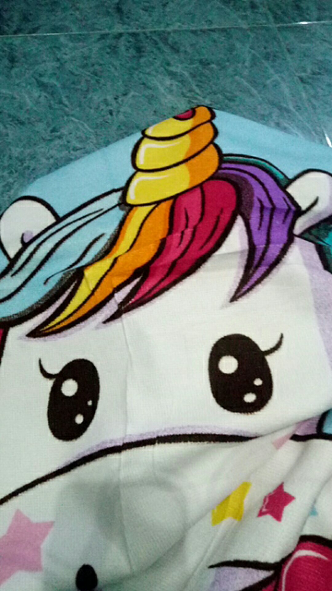 Rc Handuk Karakter/handuk Anak Printing Rosanna Akiko Ukuran 70x140 Cm Harga 25ribu