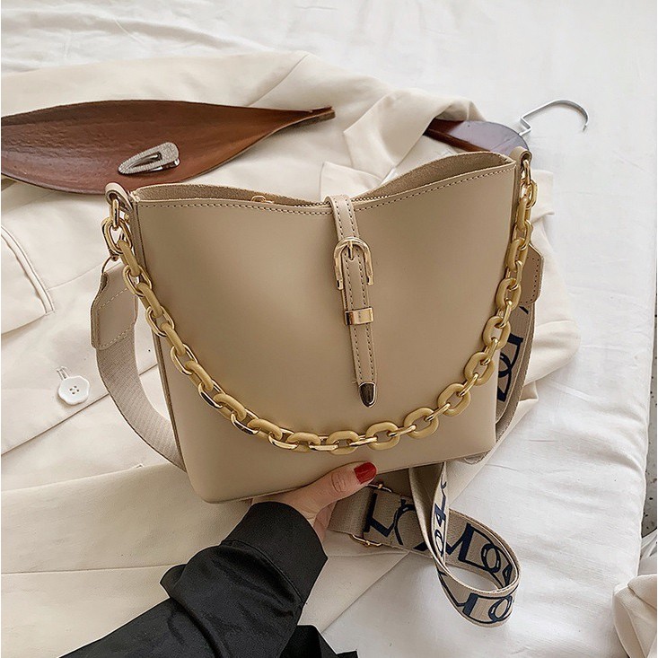 GT 1684 RISCE TAS SELEMPANG IMPORT WANITA CEWEK PEREMPUAN JAKARTA BATAM 25 x 9 x 21