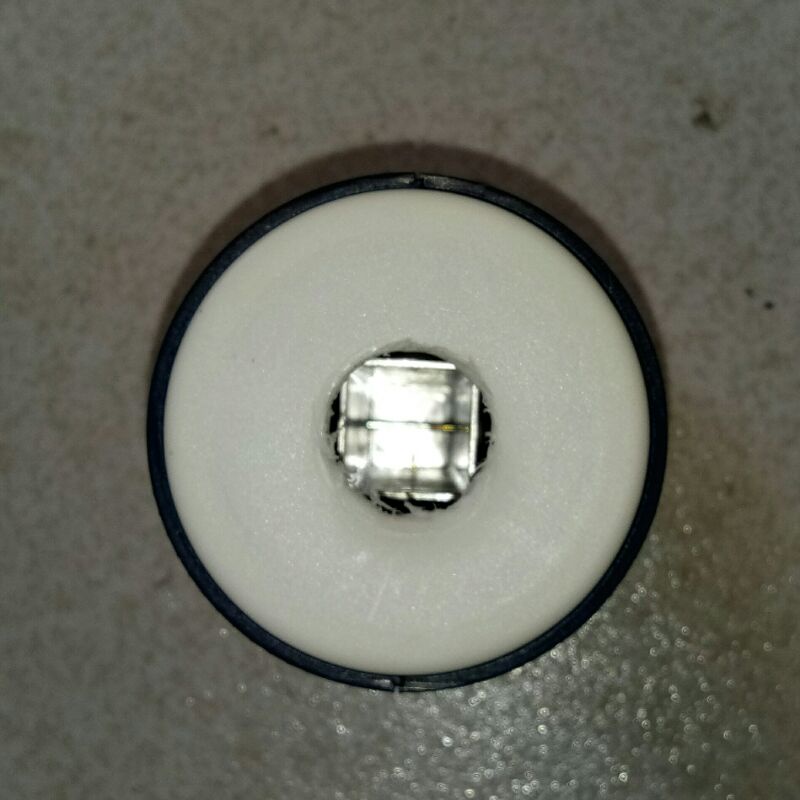 Lnb KU band Offset Black Premium universal original import kondisi second, pernah di modif jadi prim