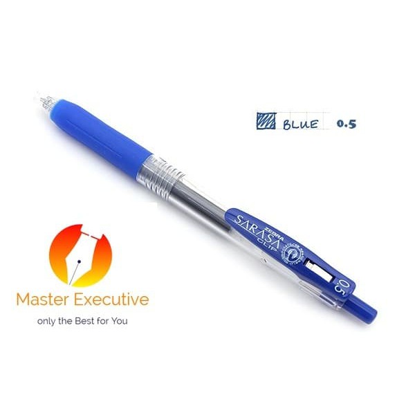 

Dijual Zebra Sarasa Clip JAPAN Blue 0 5 Gel Ink Rollerball Pulpen Jel Berkualitas
