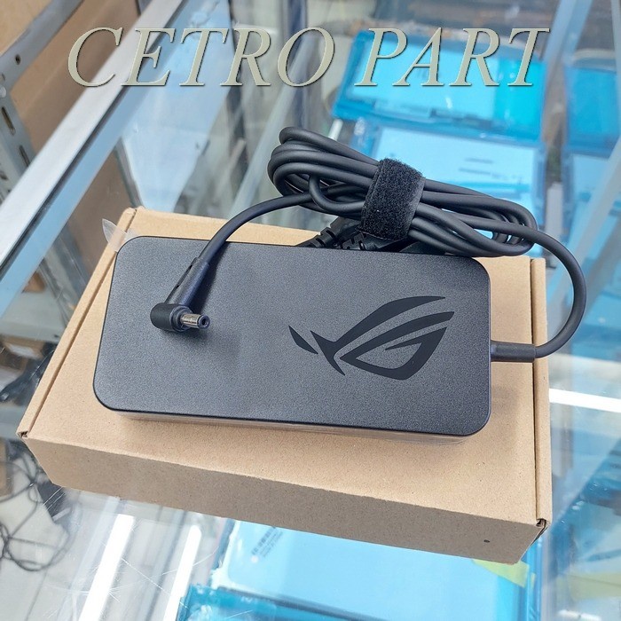 Adaptor Charger Asus ROG Strix GL503 GL503V GL503VD GL503VM 150W LOGO