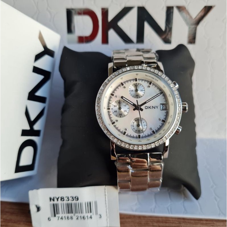JAM TANGAN WANITA MEREK DKNY ORIGINAL FACTORY