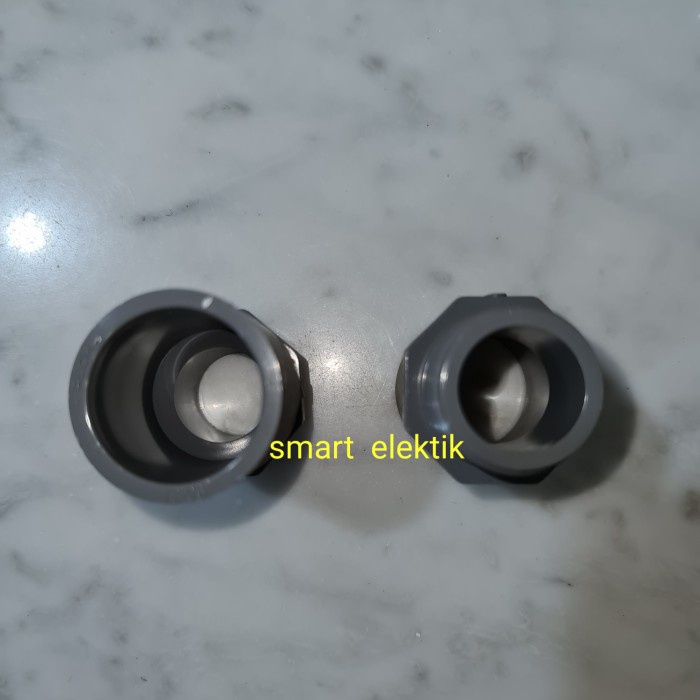 SDL 1 inc SDL 1&quot; sok drat luar 1 inch sambunga pipa 1inc